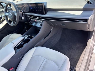 2025 Hyundai Sonata SEL