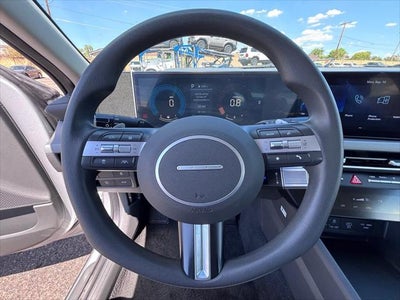2025 Hyundai Sonata SEL