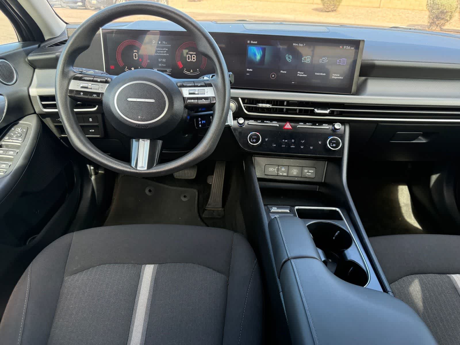2025 Hyundai Sonata SEL