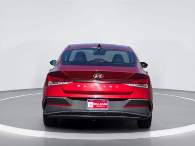 2024 Hyundai Elantra SEL
