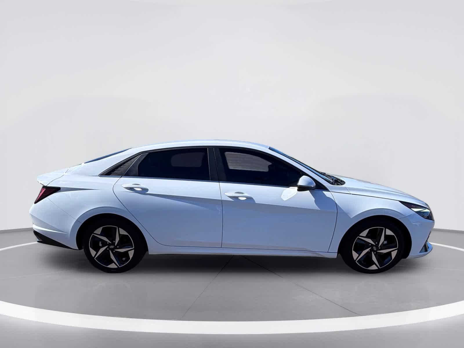 2022 Hyundai Elantra Hybrid Limited