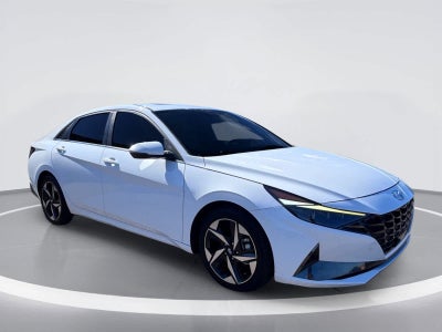 2022 Hyundai Elantra Hybrid Limited