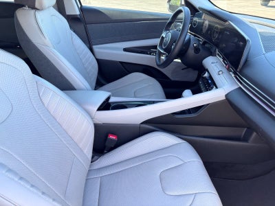 2022 Hyundai Elantra Hybrid Limited