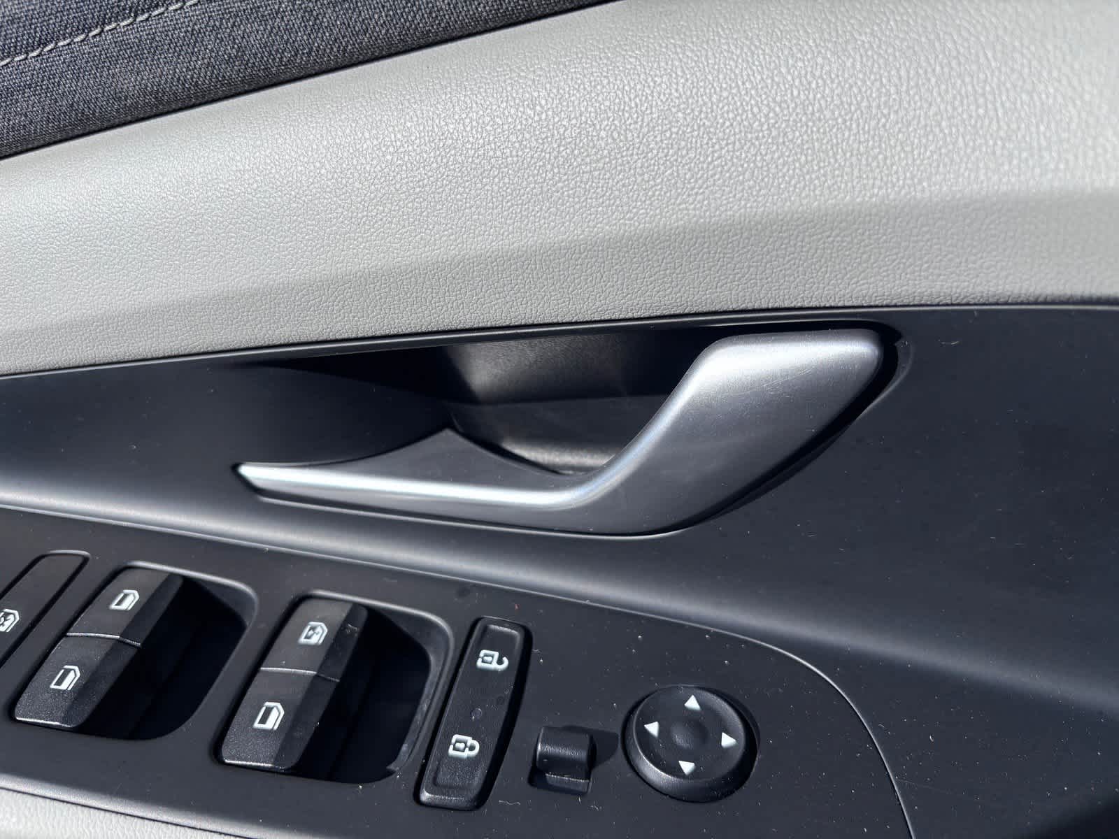 2022 Hyundai Elantra Hybrid Limited