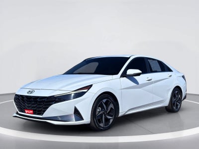 2022 Hyundai Elantra Hybrid Limited