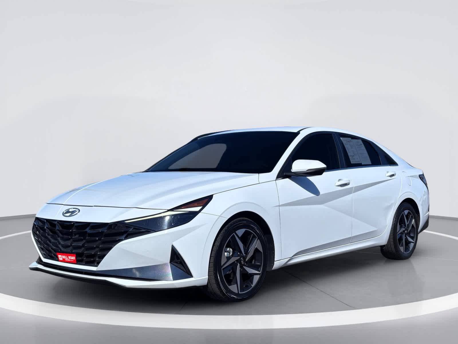 2022 Hyundai Elantra Hybrid Limited