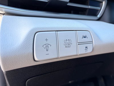 2022 Hyundai Elantra Hybrid Limited