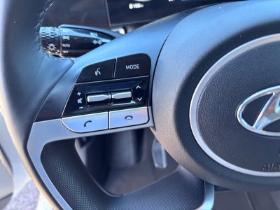 2022 Hyundai Elantra Hybrid Limited