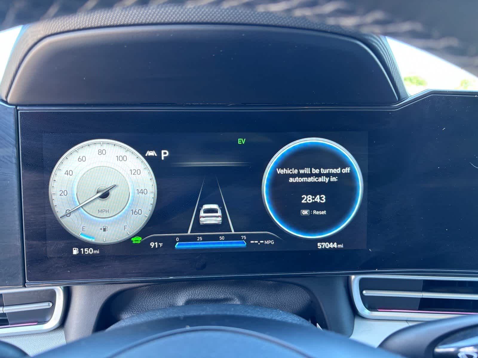 2022 Hyundai Elantra Hybrid Limited