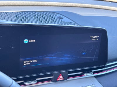 2022 Hyundai Elantra Hybrid Limited