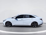 2022 Hyundai Elantra Hybrid Limited