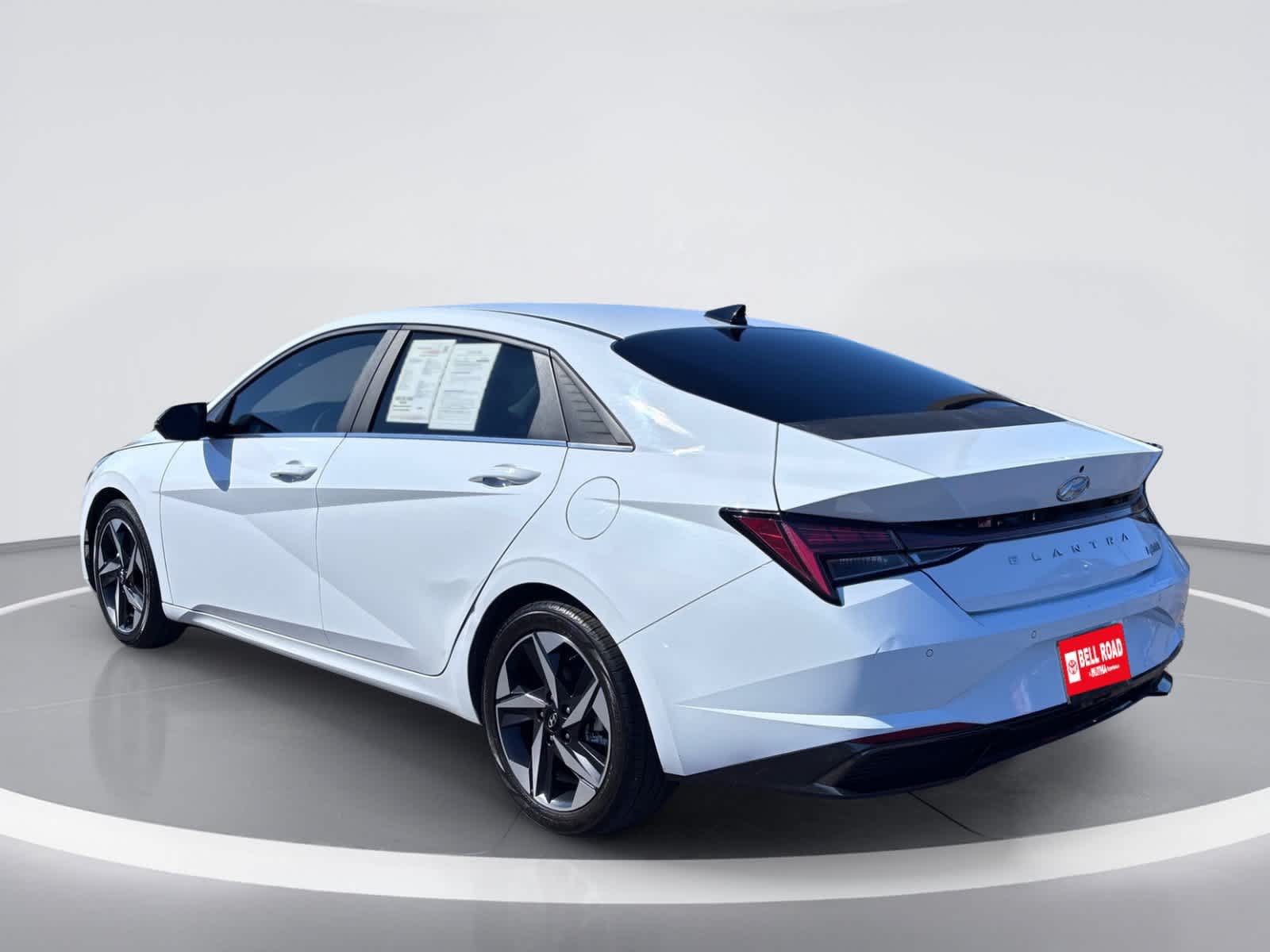 2022 Hyundai Elantra Hybrid Limited