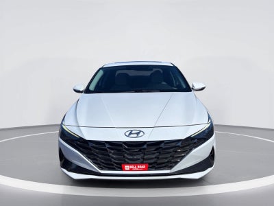 2022 Hyundai Elantra Hybrid Limited