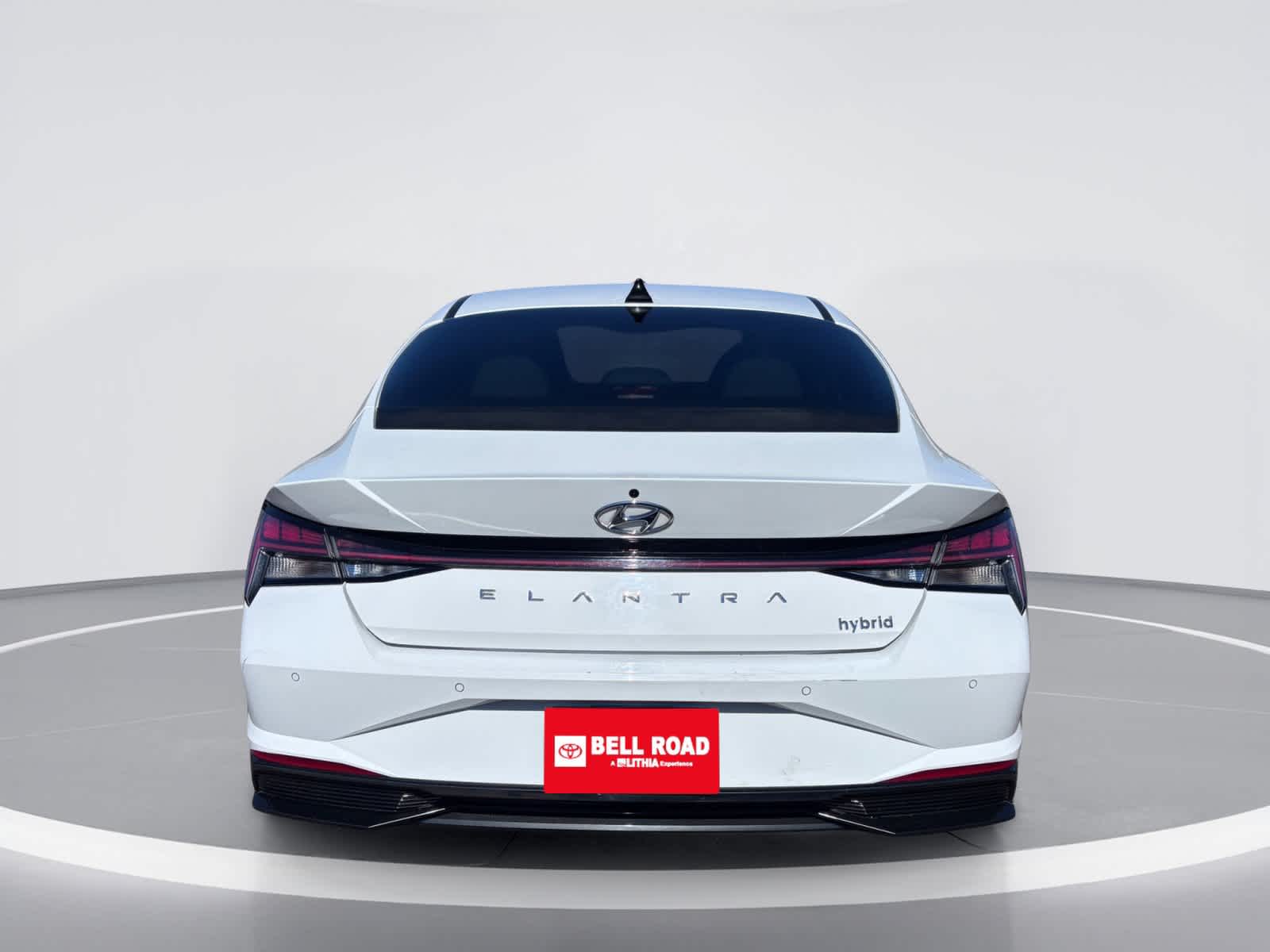 2022 Hyundai Elantra Hybrid Limited