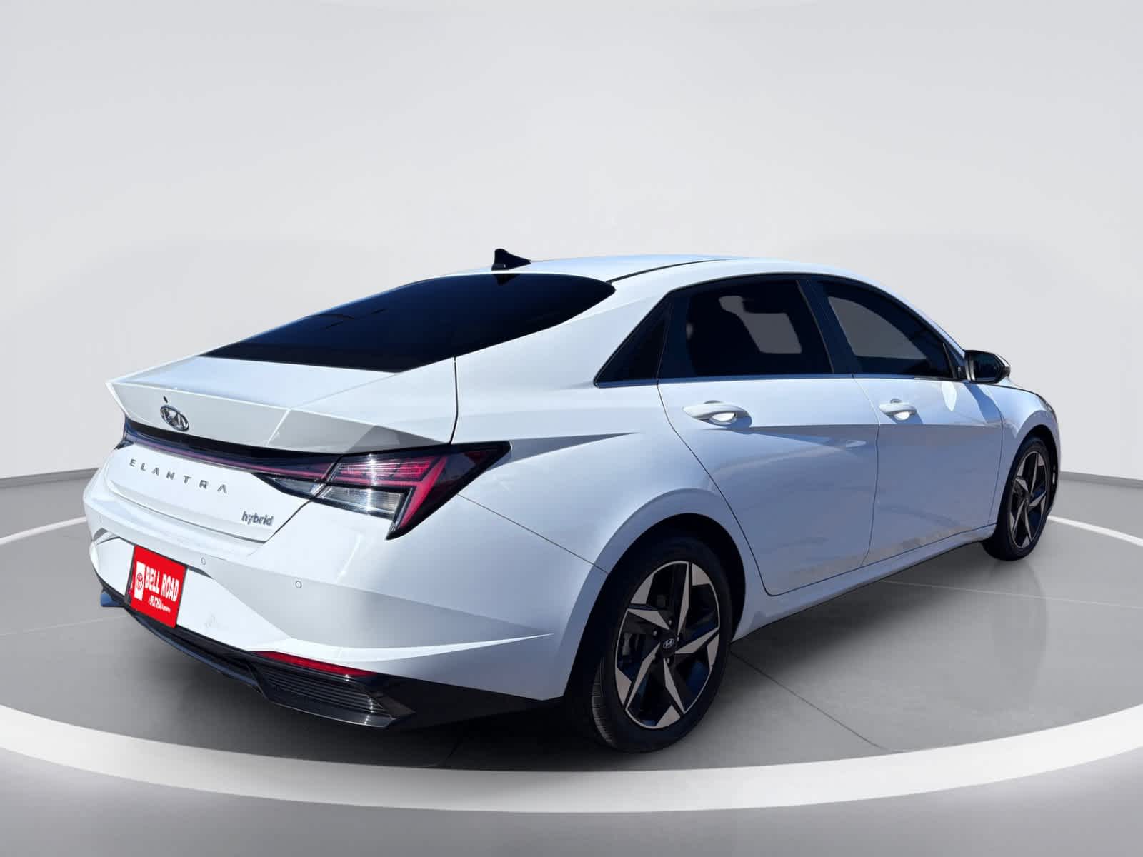 2022 Hyundai Elantra Hybrid Limited