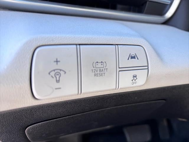 2022 Hyundai Elantra Hybrid Limited