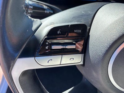 2022 Hyundai Elantra Hybrid Limited