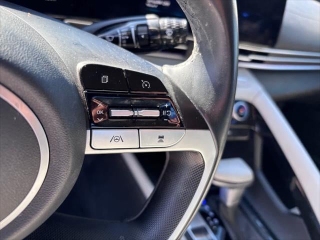 2022 Hyundai Elantra Hybrid Limited