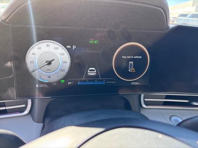 2022 Hyundai Elantra Hybrid Limited