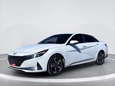 2022 Hyundai Elantra Hybrid Limited