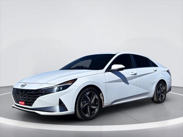 2022 Hyundai Elantra Hybrid Limited