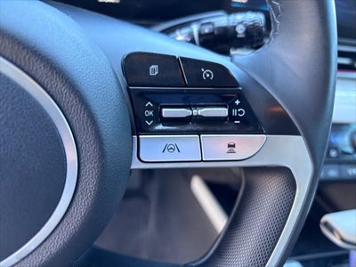 2022 Hyundai Elantra Hybrid Limited
