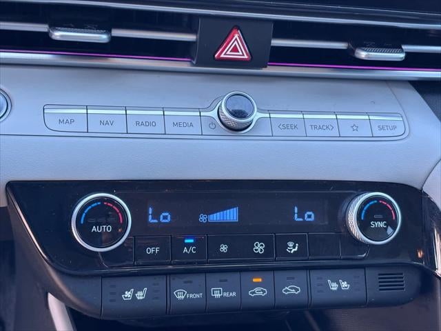 2022 Hyundai Elantra Hybrid Limited