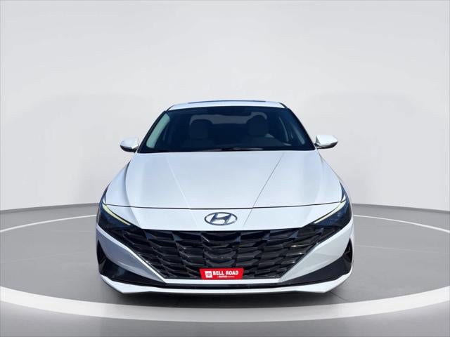 2022 Hyundai Elantra Hybrid Limited