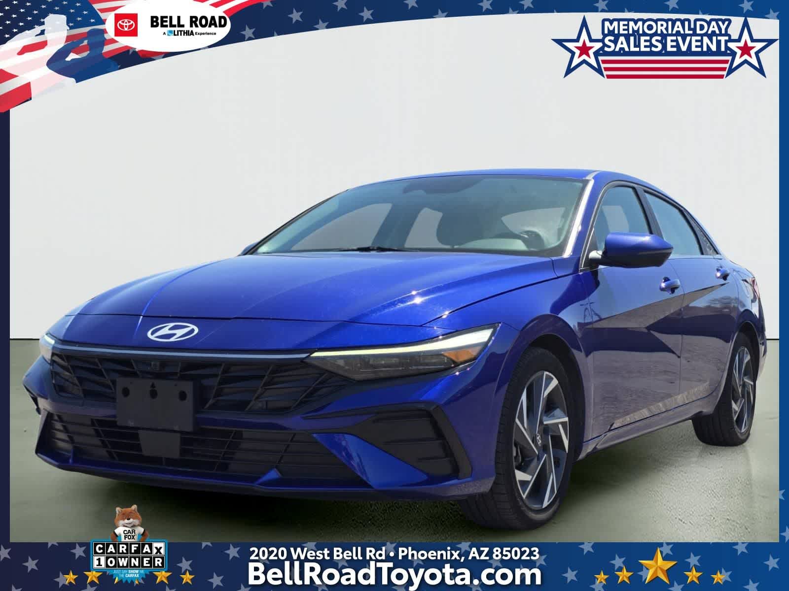 2024 Hyundai Elantra Limited