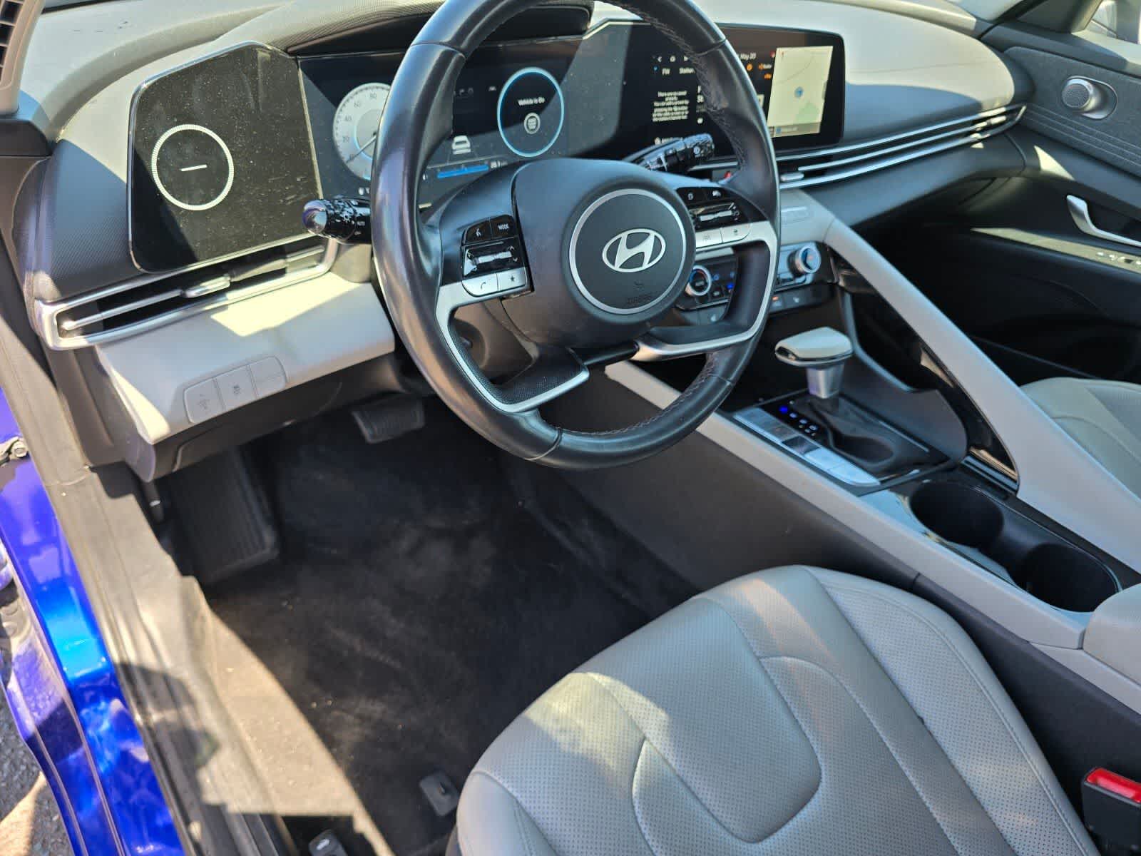 2024 Hyundai Elantra Limited