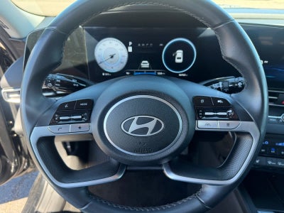 2024 Hyundai Elantra Limited