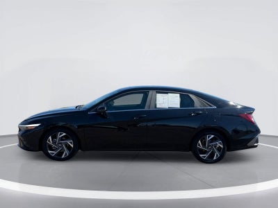2024 Hyundai Elantra Limited