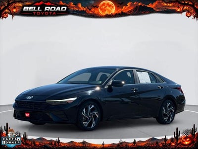 2024 Hyundai Elantra Limited