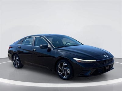 2024 Hyundai Elantra Limited