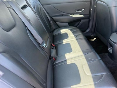 2024 Hyundai Elantra Limited