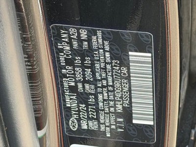 2024 Hyundai Elantra Limited