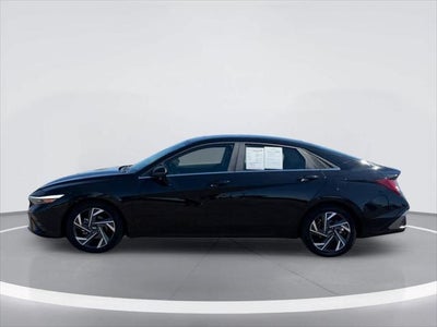 2024 Hyundai Elantra Limited