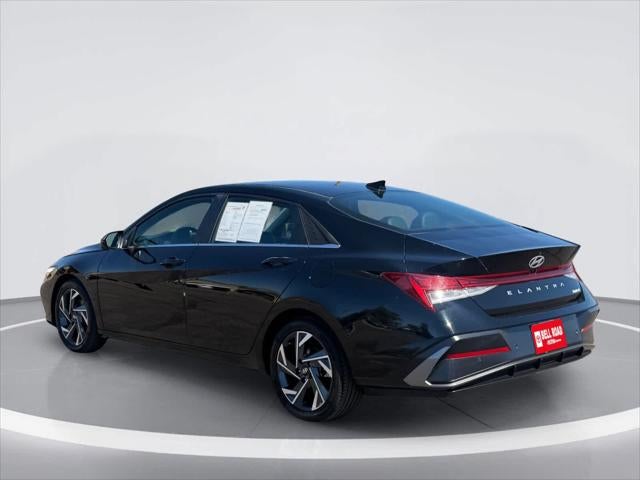 2024 Hyundai Elantra Limited