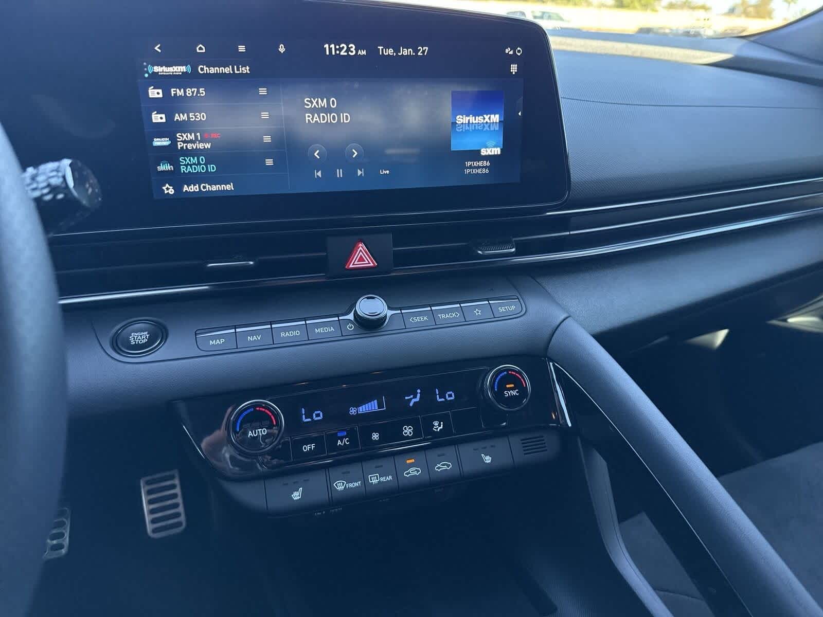 2023 Hyundai Elantra N Manual