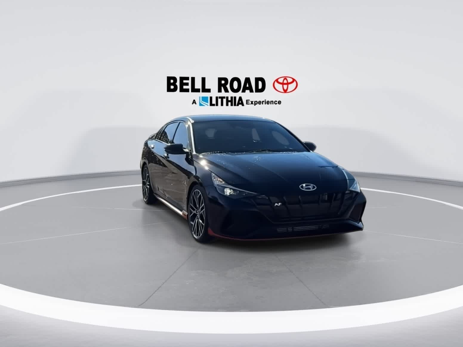 2023 Hyundai Elantra N Manual