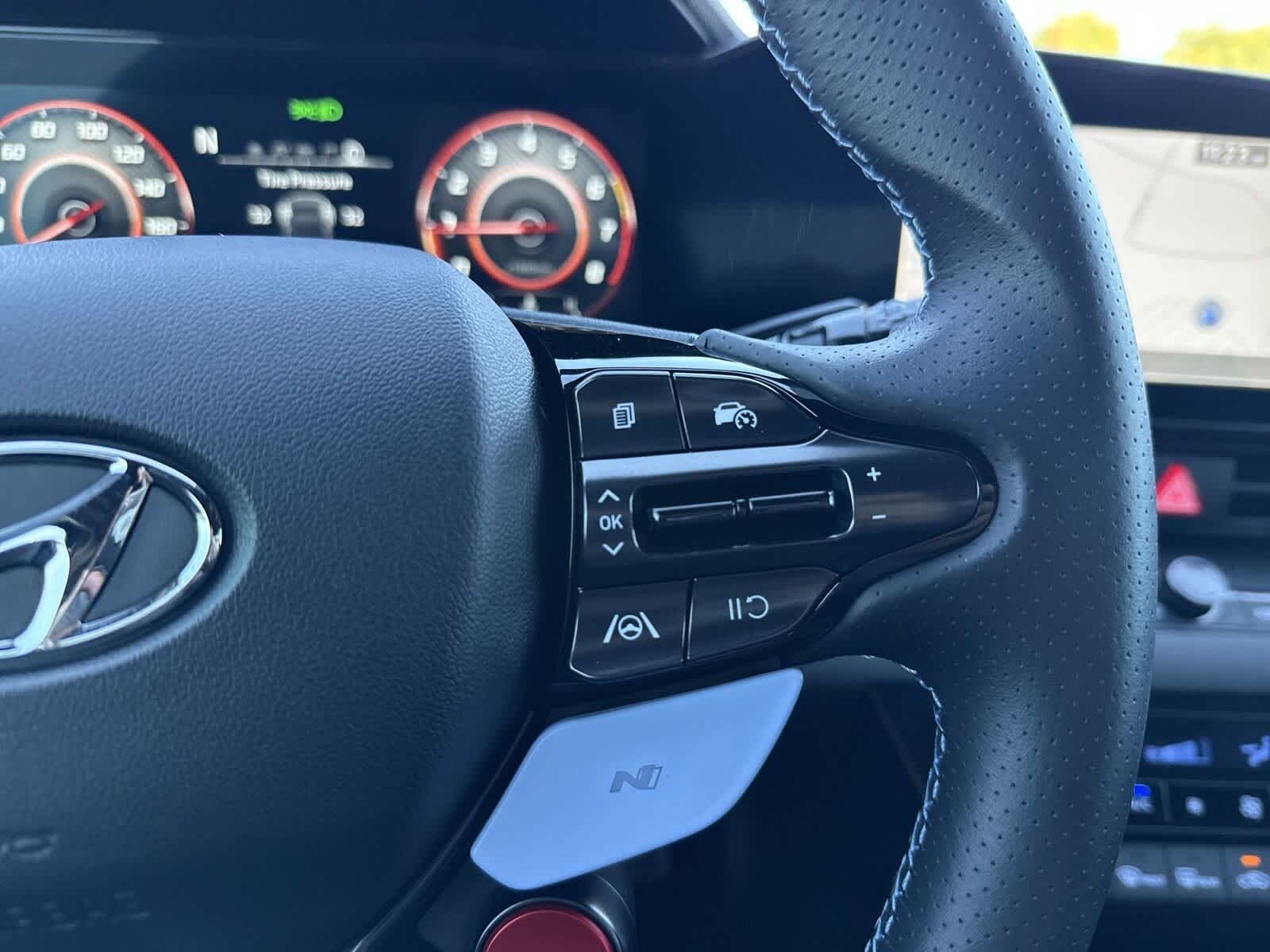 2023 Hyundai Elantra N Manual