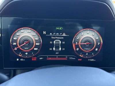 2023 Hyundai Elantra N Manual