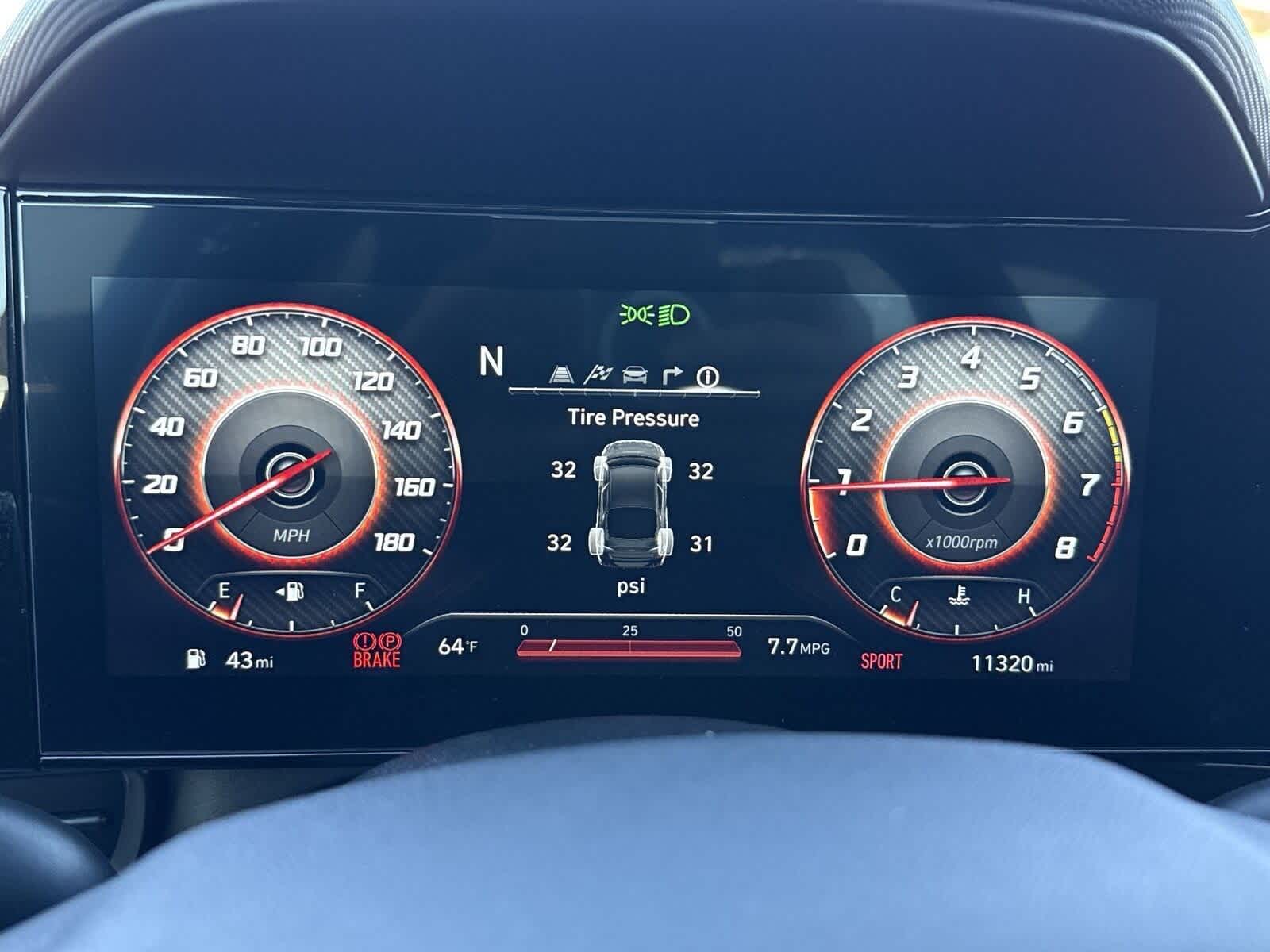 2023 Hyundai Elantra N Manual