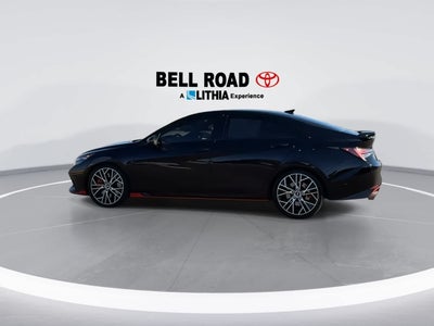 2023 Hyundai Elantra N Manual