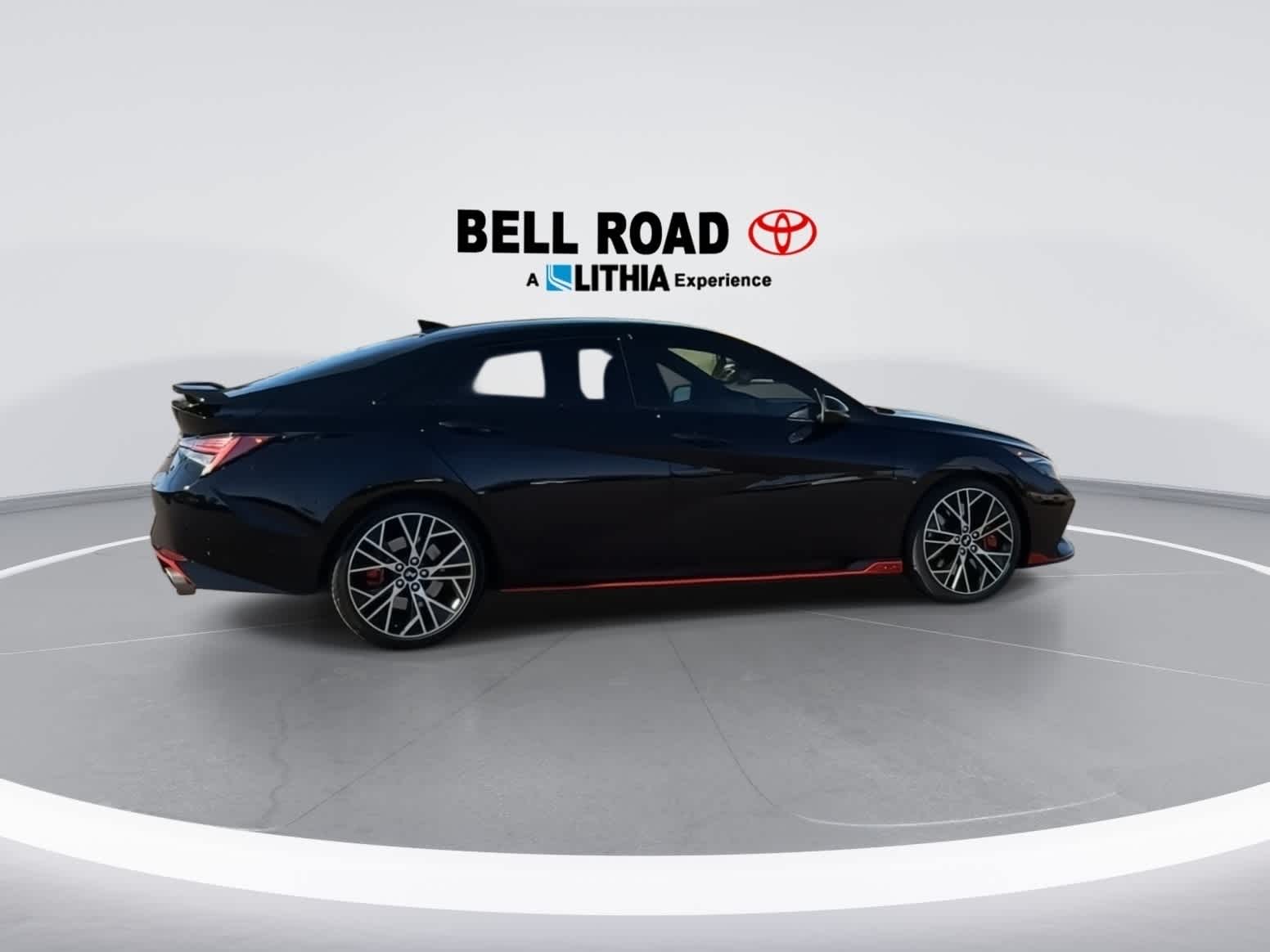 2023 Hyundai Elantra N Manual