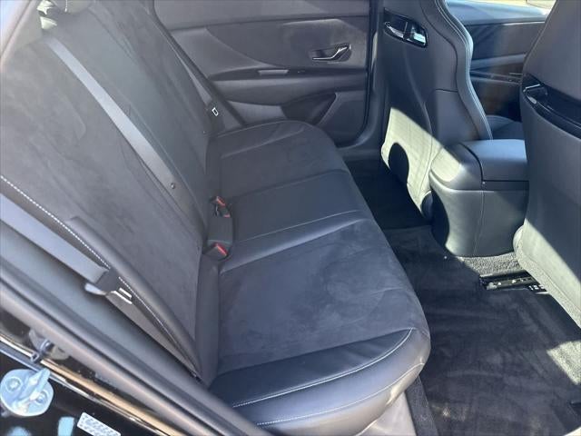 2023 Hyundai Elantra N Manual