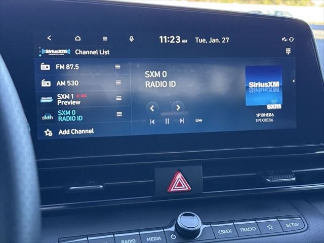 2023 Hyundai Elantra N Manual