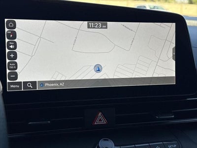 2023 Hyundai Elantra N Manual