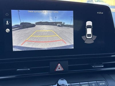 2023 Hyundai Elantra N Manual