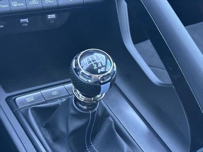 2023 Hyundai Elantra N Manual
